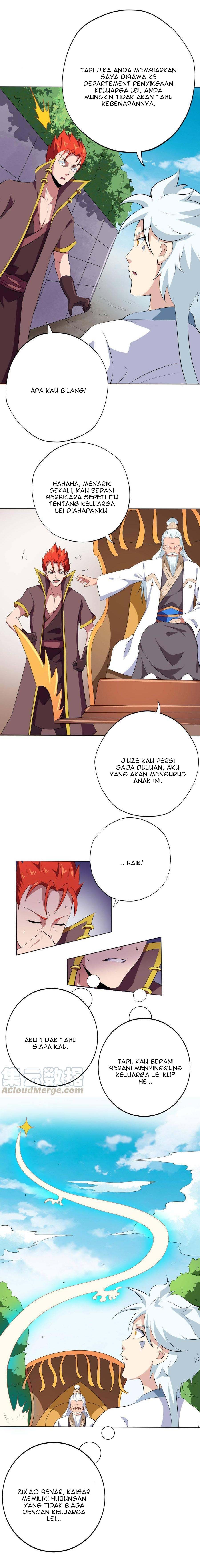 Supreme Godly System Chapter 168 Gambar 5